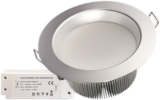 Светильник IM-145 Matt 28W Day White 220V