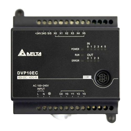 Контроллер DVP24EC00R3