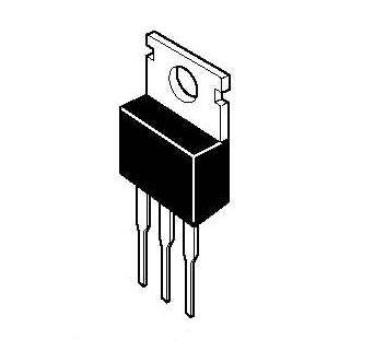 2SC2316 (TO220), Транзистор биполярный