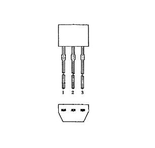 2SA1317, Транзистор биполярный