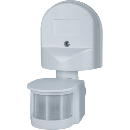 Датчик движения инфракрасный Navigator NS-IRM04-WH настенный, белый, угол 180°, IP44 