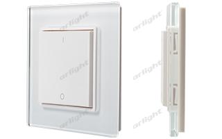 Панель SR-EN9001-RF-UP White (DIM, 1 зонa)