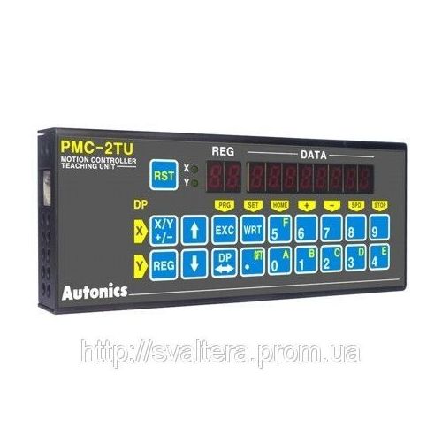 Клавиатура контроллера шагового двигателя PMC-2TU-232