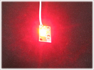 SHL0015R-0.8 (12В,красный, сборка 4 шт, 0.8 сек.)