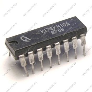 К174ХА9, Микросхема