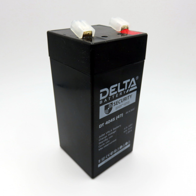 Delta DT 4045 47мм (4V, 4.5A), 47х47х101/105