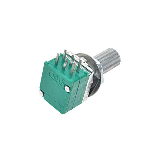 RK097G  L15KC  10.0K 6pin, Резистор регулировочный