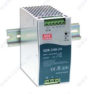 Блок питания SDR-240-24 