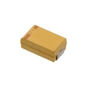 35V    10uF 10% D, Конденсатор танталовый ЧИП