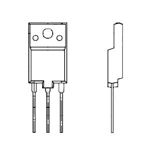 2SC5586, Транзистор биполярный