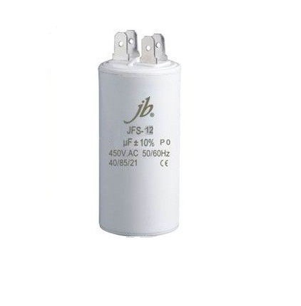 JFS-12   8.0мкФ*450В(пусков.), Конденсатор