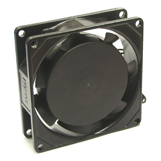 Вентилятор Tidar HSL 80x80x25мм 0.08А 220V