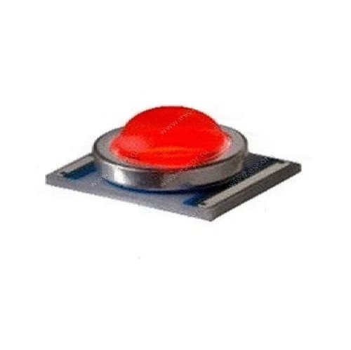 Светодиод мощный XRCRED-L1-0000-00M01 Red (2.2-2.5V, 0.35A, 40lm, 620nm)