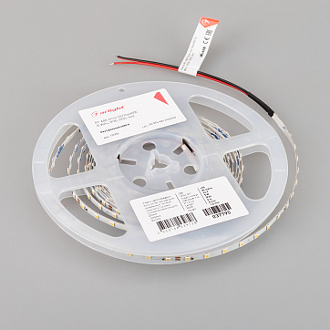Лента светодиодная Arlight RT-A80-5mm 24V Day4000 (5 W/m, SMD2835, 80led/m, IP20)