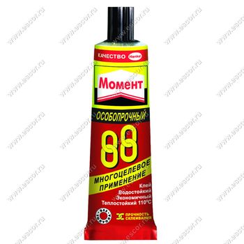 Клей "Момент 88" в шоубоксе, 30мл