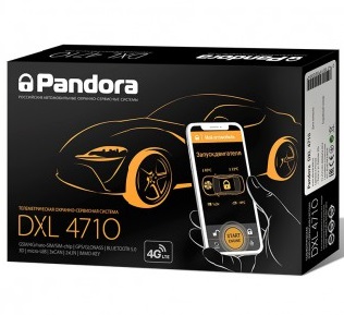 Автосигнализация Pandora DXL 4710