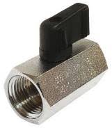 Кран шаровой 2930 1/2