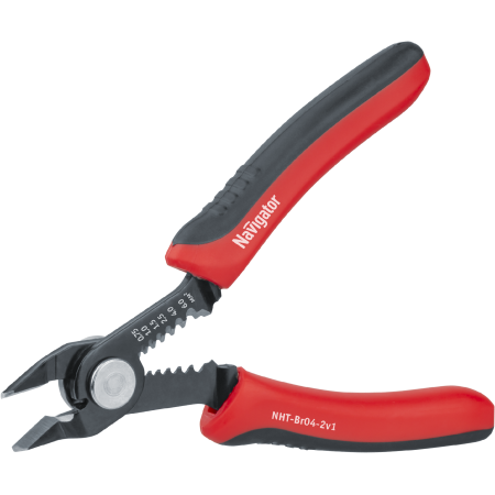 Бокорезы многофункциональные 148мм Navigator NHT-Br04-2v1 (2-в-1)