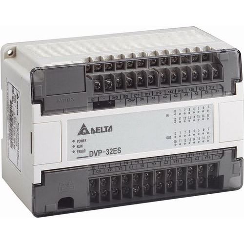 Контроллер DVP24ES00R2