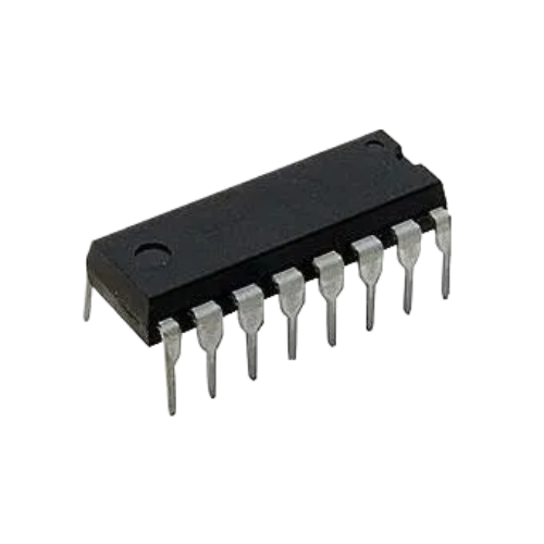 К553УД1А, Микросхема