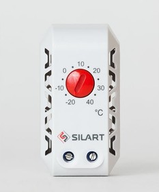 TBS-160 - Термостат 0…+60°С (1NC) для нагревателей