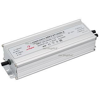 Блок питания P100FK-12V (12V, 100W, IP20, металл)