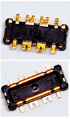 Коннекторы батереи для INfinix Note 30