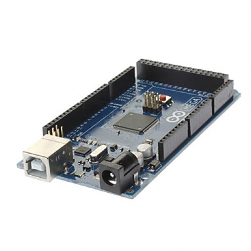 Контроллер Mega 2560 R3 (ATmega2560 + ATmega16U2)  для Arduino