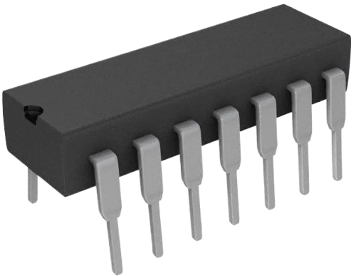 LM339N, Микросхема