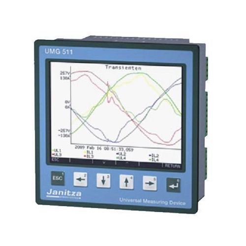 Анализатор качества мощности UMG 511