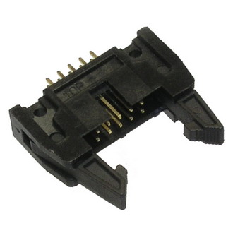 IDCC-10MS вилка, Разъём
