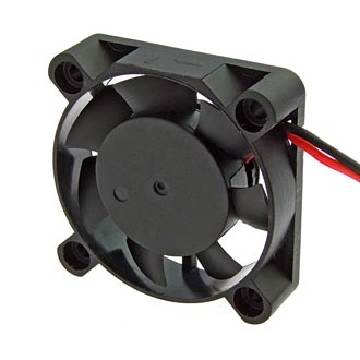Вентилятор Tidar RQD 2507MS 25x25x07мм 5V