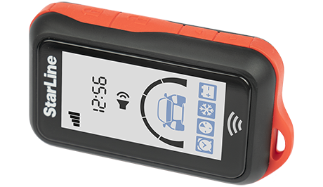 Автосигнализации Starline E97 LoRa ECO