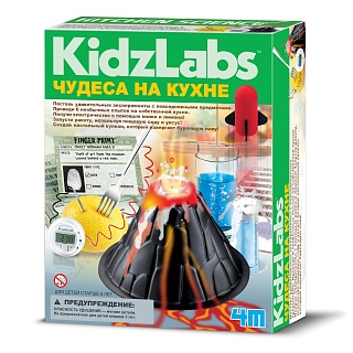 4М Чудеса на кухне  00-03296