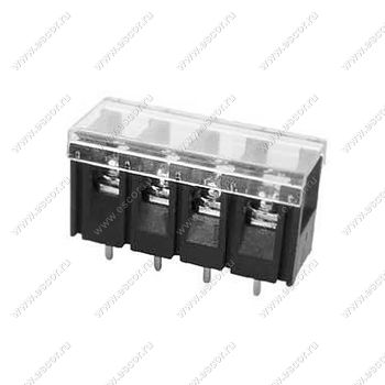 DG28C-B-04P-13-00A(H), Клеммник барьерный