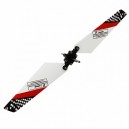 Gyro 401 нижние лопасти с шестеренкой 