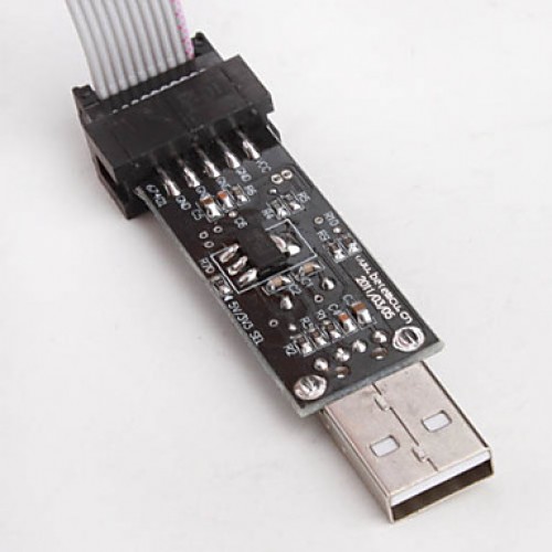 Программатор AVR USBISP для микроконтроллеров Atmel