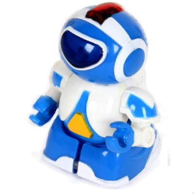 Робот Минибот (бело-синий)