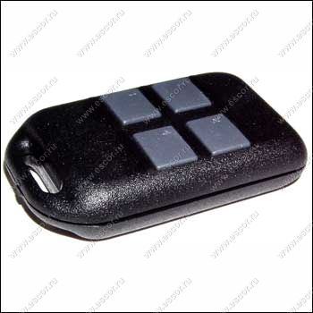 MK324/передатчик, пульт для программируемого модуля 4-х канального дистанционного управления 433 МГц