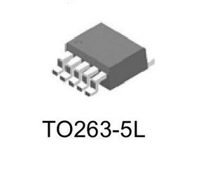 LM2596S-5.0, Микросхема