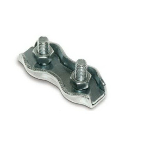 Перфорированная вентиляционная лента прямая ЗУБР ПВЛ, 20 x 0.5 мм, 25м, цинк