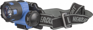 Светодиодный налобный фонарь Navigator NPT-H12-3AAA Emitter 1Вт