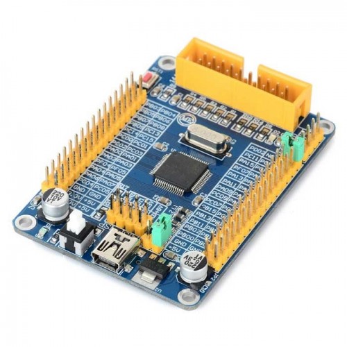 Отладочная плата STM32F103RCT6 (ARM Cortex M3) miniUSB для Arduino