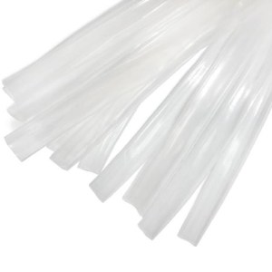 Трубка термоусадочная 4/2мм прозрачная (1 метр)