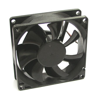 Вентилятор Tidar RQD 8025MS 80x80x25мм 0.1А 24V