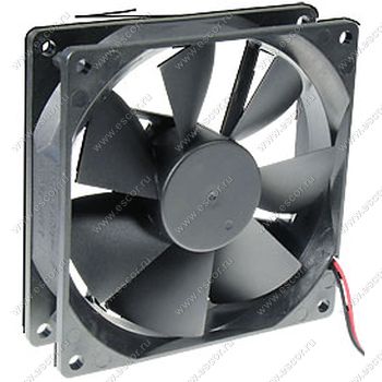 Вентилятор Jamicon JF0925B1H(R) 92x92x25мм 0,25A 12V