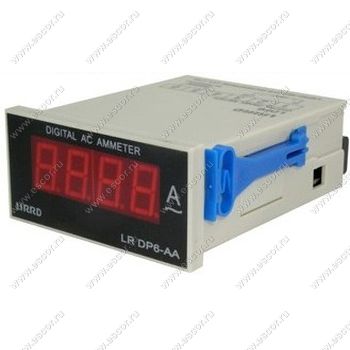 Амперметр DP-6 20A 50Гц