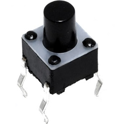 Кнопка тактовая SWT-20-10.5