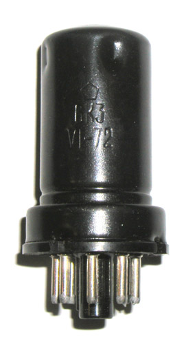 Радиолампа 6К3