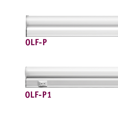 Светильник ОНЛАЙТ OLF-P1-8-4K-LED